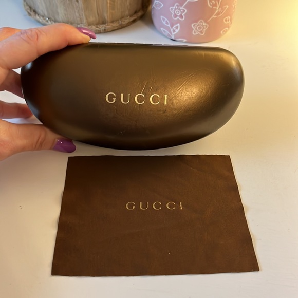 Gucci Black sunglasses - Picture 9 of 12